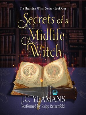 cover image of Secrets of a Midlife Witch
